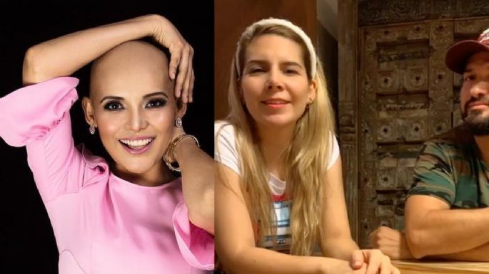 De nueva cuenta Karla Panini arremete contra familia de Karla Lunay dice que no le debe nada a nadie