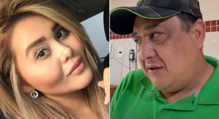El padre de Gomita fue declarado culpable por violencia familiar, así reaccionó la influencer
