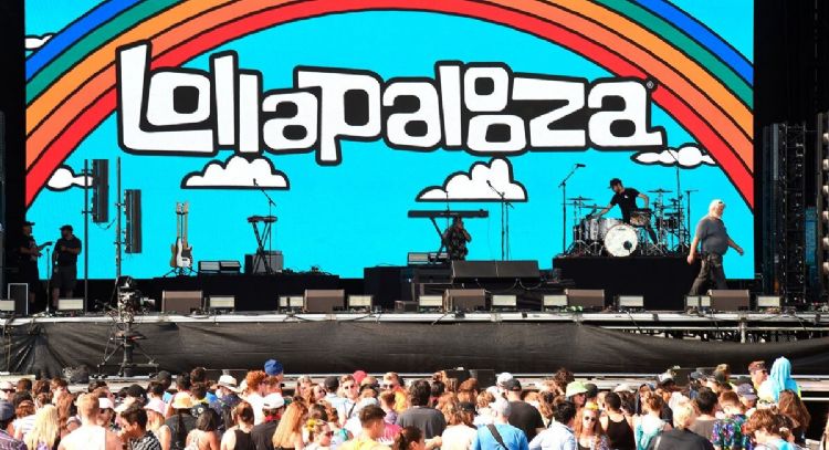 Revelan nuevos detalles de Lollapalooza 2021; Lo encabezarán artistas como Miley Cyrus y The Strokes