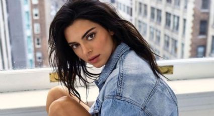 Halloween: Kendall Jenner se disfraza de 'El Cadaver de la novia' con tremenda lencería