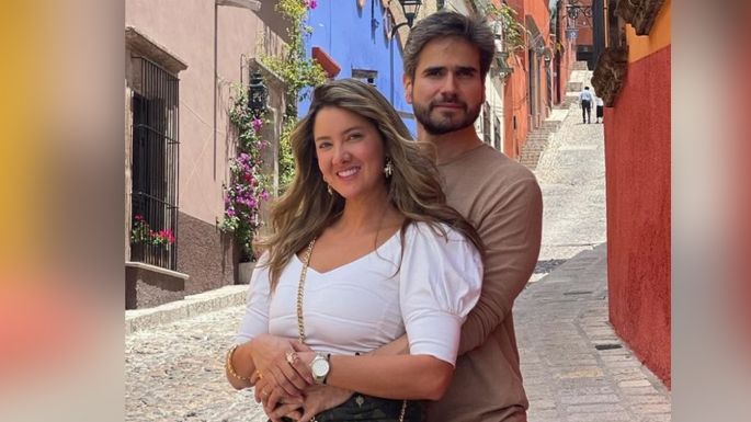 Tras revelar noviazgo con actor de Televisa, Daniella Álvarez revela que será mamá con Daniel Arenas