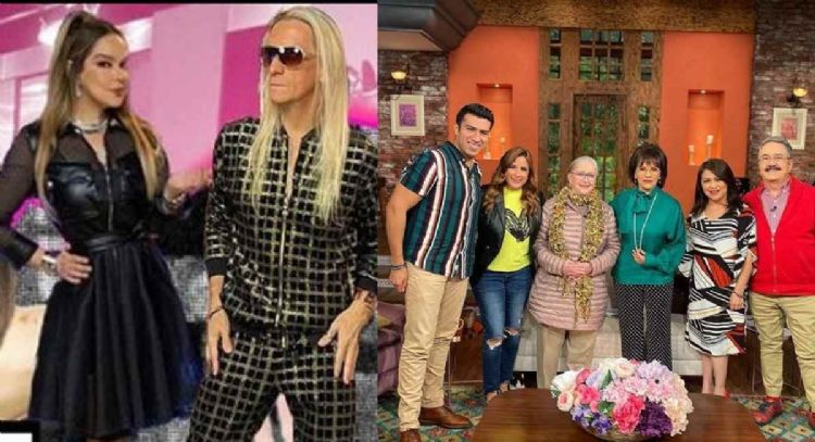 A un lado 'Ventaneando', 'Chisme No Like' llega a TV Azteca