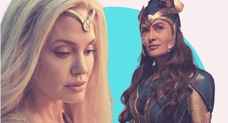 ¡Terrible! 'The Eternals' recibe las peores críticas del Universo Marvel