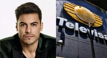 ¿Se le subió la fama? Carlos Rivera despediría a dos actores de Televisa por celos