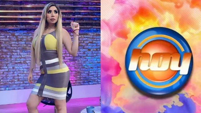 Drama en TV Azteca: Exconductor de 'Hoy' despotrica contra 'VLA' y humillaría a 'La Bebeshita'