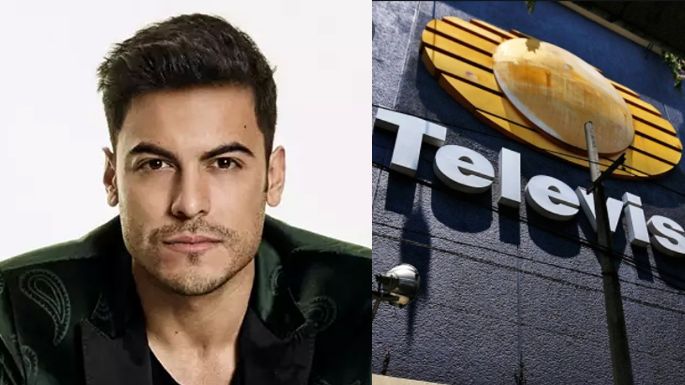 ¿Se le subió la fama? Carlos Rivera despediría a dos actores de Televisa por celos