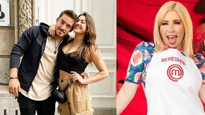 ¿Romance en TV Azteca? Tras romper con Caro Mendoza, Aristeo Cázares saldría con 'La Bebeshita'