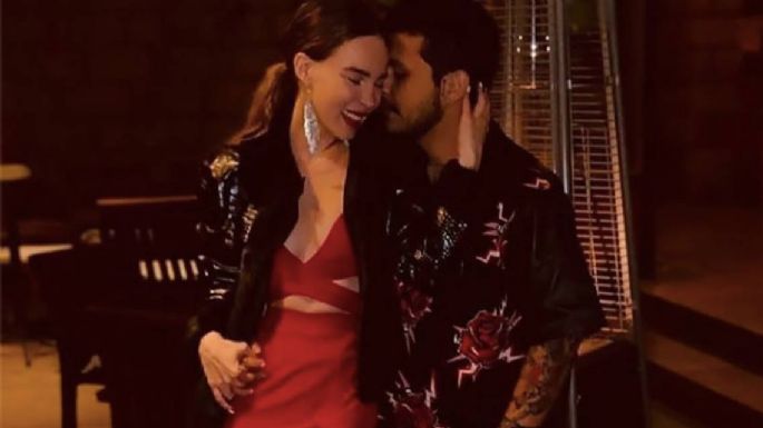 Por fin, Christian Nodal revela si ya se casó con Belinda