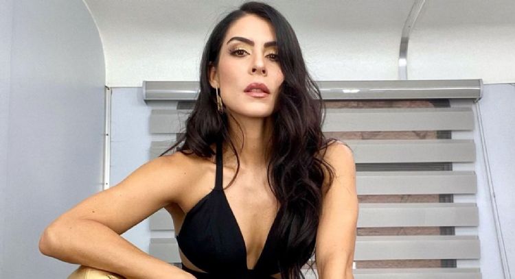 María León se enfunda en ceñido conjunto deportivo y paraliza Internet; este es su look