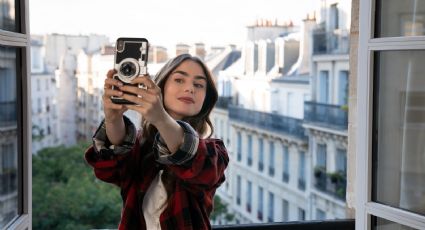 Lily Collins defiende a su personaje de 'Emily in Paris' de las malas críticas