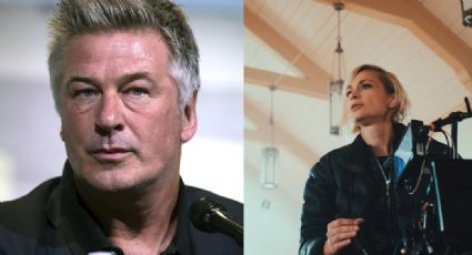 Alec Baldwin da detalles de su reunión con esposo e hijo de Halyna Hutchins: "Está en shock"