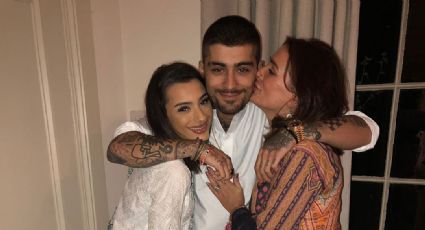 Hermana de Zayn Malik arremete contra familia de Gigi Hadid y defiende a su hermano