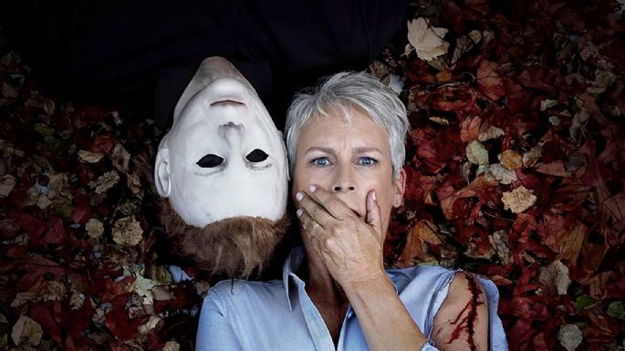 Jamie Lee Curtis revela que quiere participar en el reboot de 'El Exorcista'