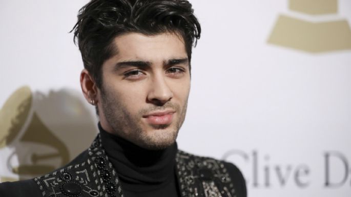 Tras agredir a la madre de Gigi Hadid, sello discográfico despide a Zayn Malik