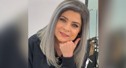 ¡Victoria Ruffo es 'abuela'! La actriz de Televisa presume la primer foto con su 'nieto'