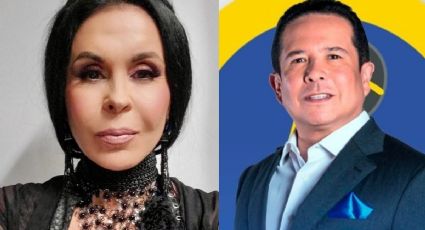 Gustavo Adolfo Infante arremete contra María Conchita Alonso por esta razón