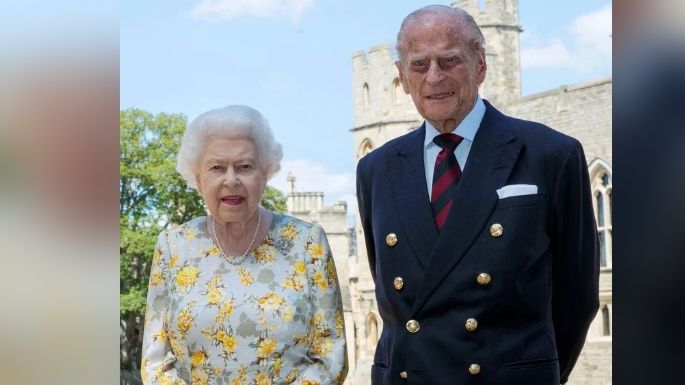 Tras devastadora muerte del Príncipe Felipe, Reina Isabel II conmueva al recordarlo de esta forma