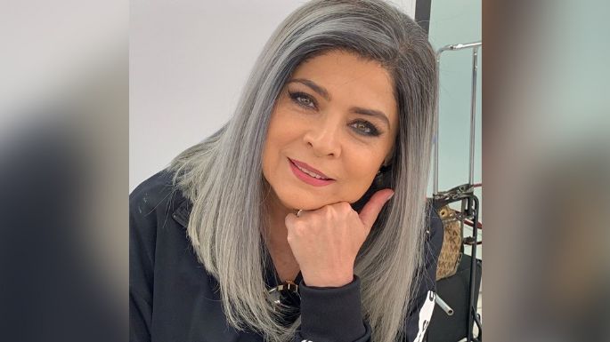 ¡Victoria Ruffo es 'abuela'! La actriz de Televisa presume la primer foto con su 'nieto'