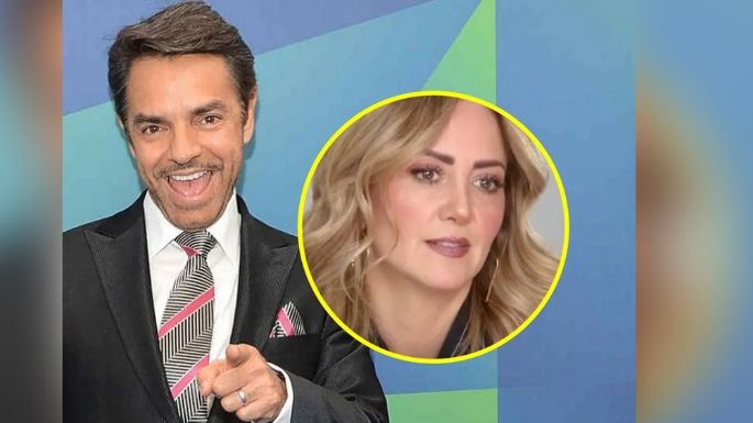 "Está muy chupada": Eugenio Derbez regresa a Televisa y se burla de Andrea Legarreta en 'Hoy'