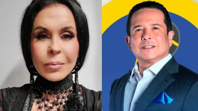 Gustavo Adolfo Infante arremete contra María Conchita Alonso por esta razón