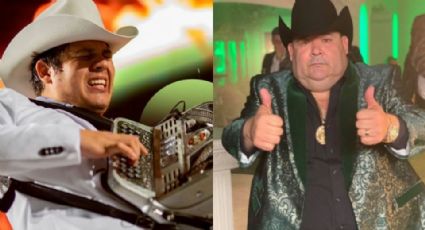 Remmy Valenzuela dispara a representante de exvocalista de La Original Banda el Limón