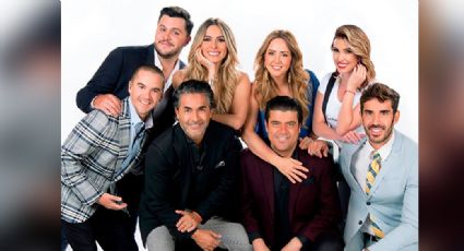 ¡'Boda' en Televisa! Raúl Araiza exhibe a productora de 'Hoy' en vivo: "Se casa"