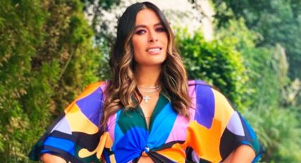 ¡Súper! Galilea Montijo es la jueza invitada en 'La Más Draga'