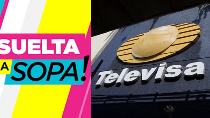 ¿Lo compra Televisa? Tras despido de Carolina Sandoval, 'Suelta la Sopa' se va de Telemundo por esto