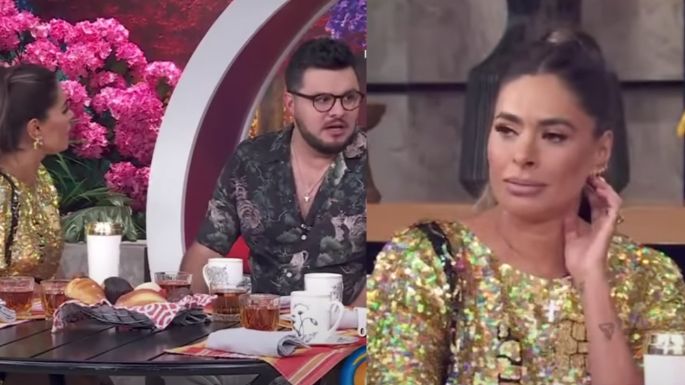 "Me tienes harta": Galilea Montijo explota contra actor de Televisa en 'Hoy' por fuerte razón