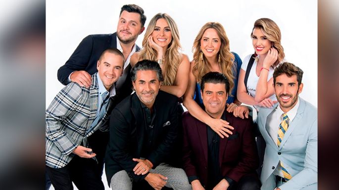 ¡'Boda' en Televisa! Raúl Araiza exhibe a productora de 'Hoy' en vivo: "Se casa"