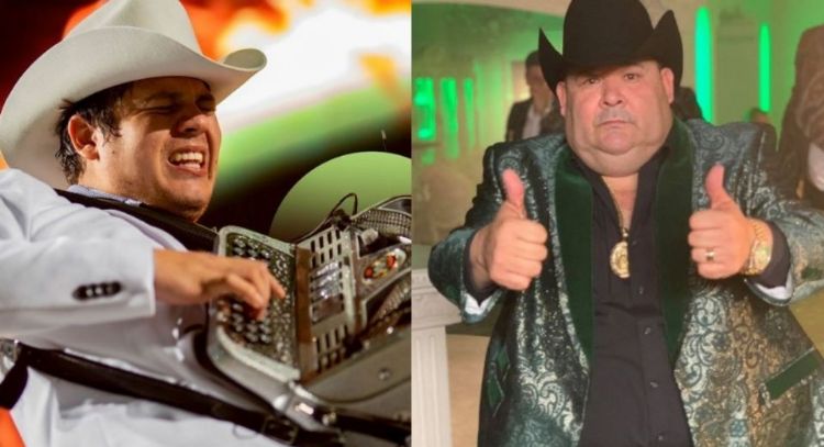 Remmy Valenzuela dispara a representante de exvocalista de La Original Banda el Limón