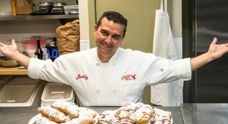 'Cake Boss': Buddy Valastro revela que está mejor de su lesión gracias a la tecnología