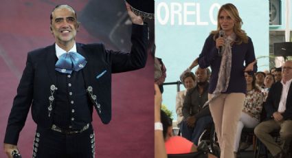 ¡Adiós Peña Nieto! Angélica Rivera tendría romance con Alejandro Fernández