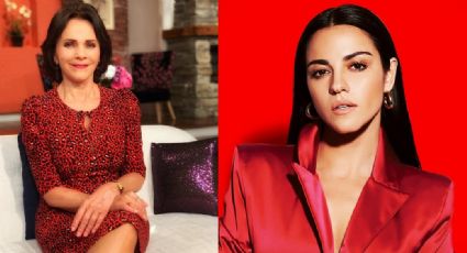 "Mamo..., pesada": Pati Chapoy destroza a Maite Perroni por 'humillar' a 'Ventaneando'