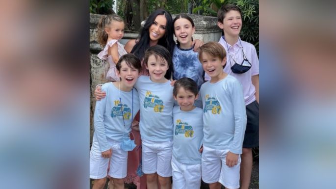 Golpe a Inés Gómez Mont: La exconductora de TV Azteca perdería a sus hijos; su ex se los quedaría