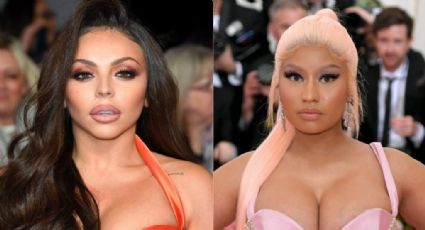 Jesy Nelson lanza su sencillo debut llamado 'Boyz' junto a Nicki Minaj