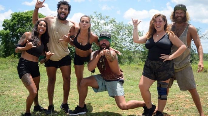 ¿Romance en TV Azteca? Integrante de 'VLA' revelaría amorío prohibido con conductor de 'Survivor'