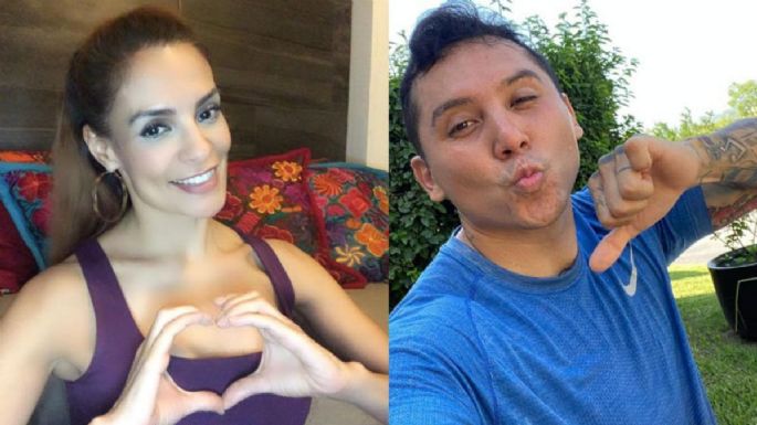 Alma Cero por fin habla de la infidelidad de Kimberly Flores a Edwin Luna, su expareja