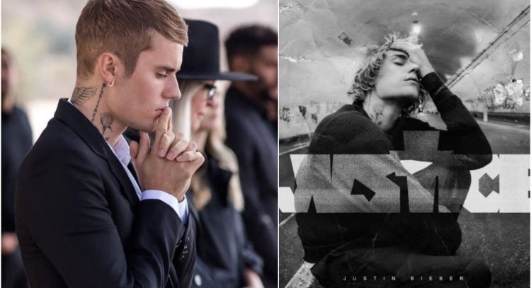 Justin Bieber lanza reedición de 'Justice' y estrena video musical de 'Ghost'