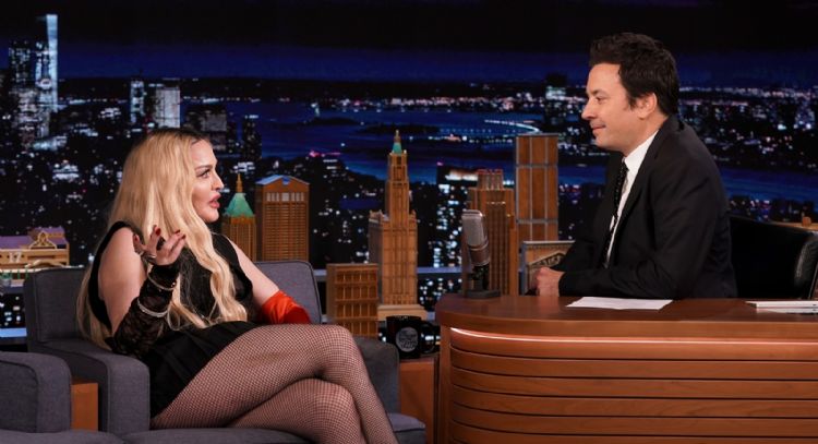 "La pieza de mier…a más espantosa": Madonna arremete contra películas que han hecho sobre su vida