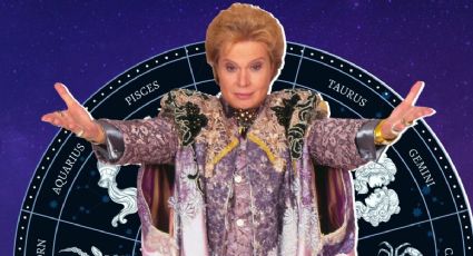 Esto es lo que depara el futuro en los horóscopos de Walter Mercado