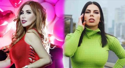 ¿Son pareja? Lizbeth Rodriguez y La Bebeshita impactan al darse tremendos besos