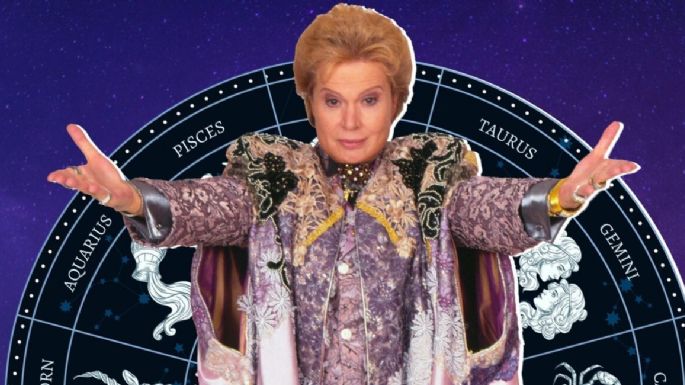 Esto es lo que depara el futuro en los horóscopos de Walter Mercado