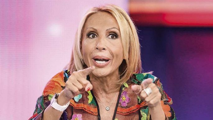 Alfredo Adame arremete contra Laura Bozzo durante entrevista para 'Venga la Alegría'