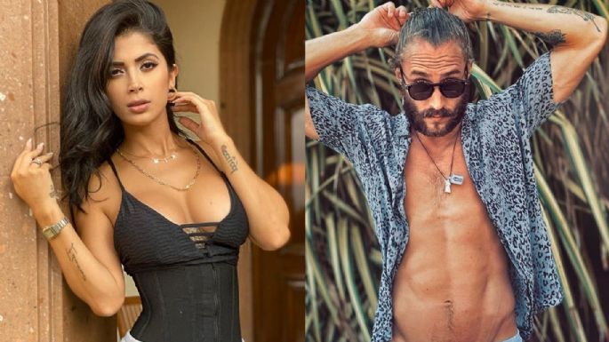 Tras revelarse que Kimberly Flores y Roberto Romano tuvieron intimidad, él habla al respecto