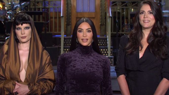 ¡Increíble! Kim Kardashian será la nueva conductora de 'Saturday Night Live'