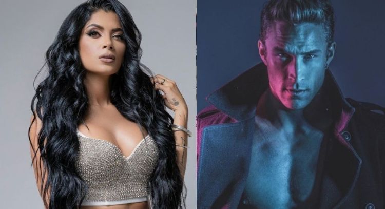 'La Casa de los Famosos': Revelan que Kimberly Flores sí se acostaría con Roberto Romano