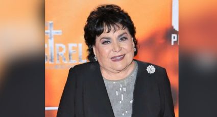 Tragedia en Televisa: Hospitalizan a Carmen Salinas; la reportan grave y en terapia intensiva