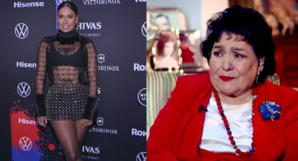 Carmen Salinas es hospitalizada: En 'Hoy', Galilea Montijo revela las terribles causas; está grave