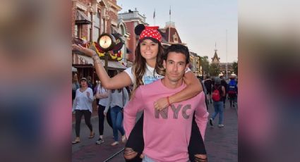 ¿Infiel? Mariana Echeverría revela 'divorcio' de Óscar Jiménez; lo expone en Televisa al hacer esto